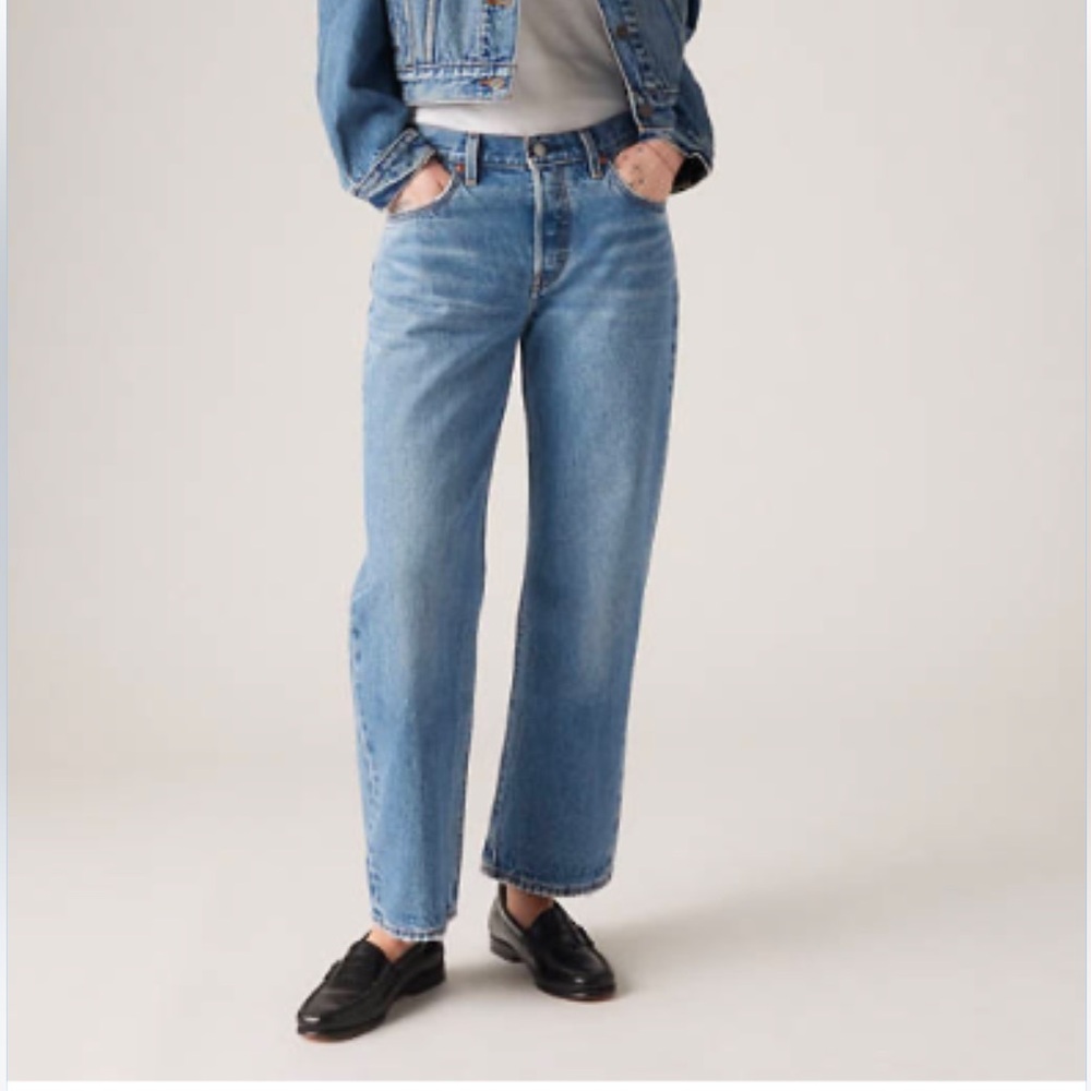 Levi's 501 90s ankle